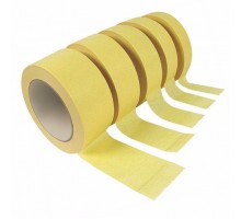 Стрічка малярна жовта 45мм*40м KMS