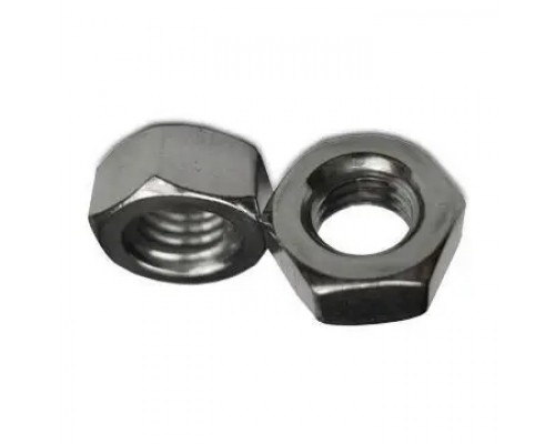 Гайка М10*1,25*10 БП DIN934