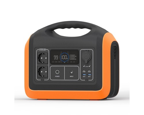 Портативна зарядна станція ElectroHouse 992 Вт/г EH-PCS-1200W