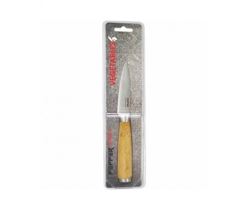 Ніж кухонний для овочів Wood Pepper 7,6см Pr-4002-5 Ніж кухонний для овочів Wood Pepper 7,6см Pr-4002-5