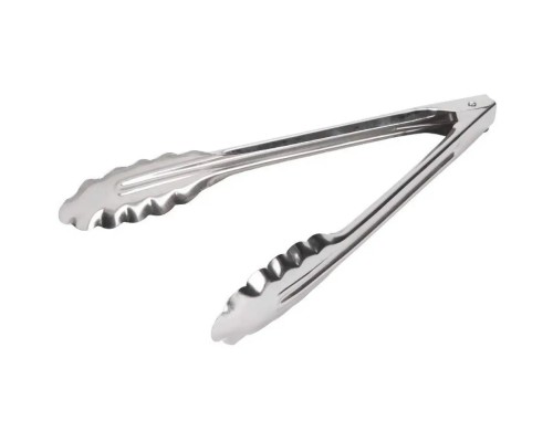 Щипці кухонні Gusto 25см нерж.GT-5607 Щипці кухонні Gusto 25см нерж.GT-5607