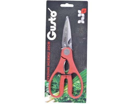 Ножиці кухонні GUSTO 20см GT-6120