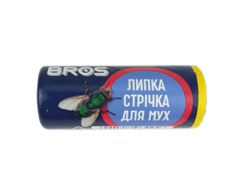 Липка стрічка від мух Bros