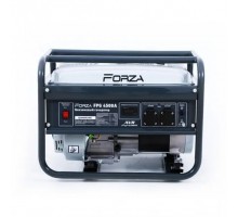 Генератор бензиновий FORZA FPG4500A 2,8/3,0кВт 23651