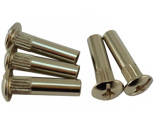 Стяжка меблева FZB - 8мм 4-044-002