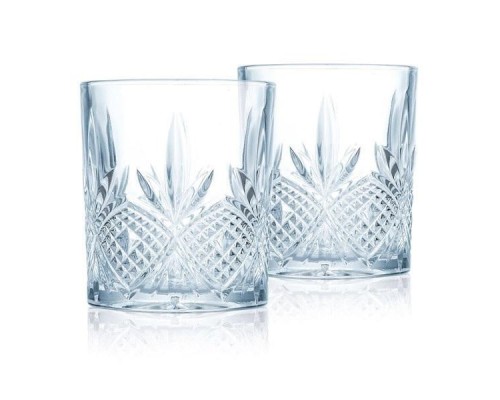 Набір склянок 310мл 6шт низькі RHODES N9066