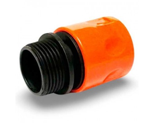 Конектор до шланга 3/4 з РЗ UKR-055