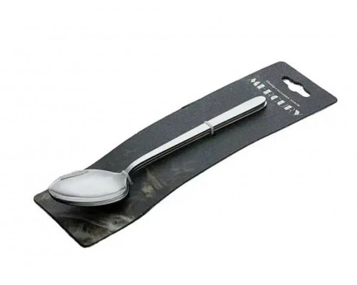 Набір чайних ложок 3шт Gusto Mercury GT-S034-3