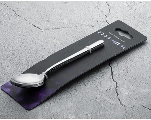 Набір чайних ложок 3шт Gusto Chromium GT-S044-3