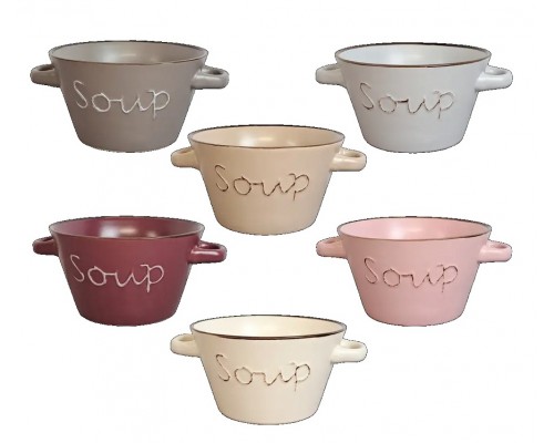 Бульйонниця "Ароматний обід" TM Vittora 500мл VT-C-40125