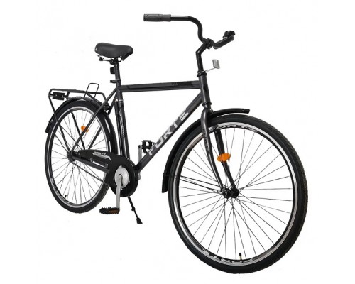 Велосипед FORTE FORWARD колесо 28" рама 22" чорний 117866 Велосипед FORTE FORWARD колесо 28" рама 22" чорний 117866