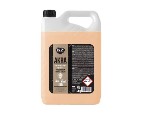 Очисник двигуна Akra K-2 5л Очисник двигуна Akra K-2 5л