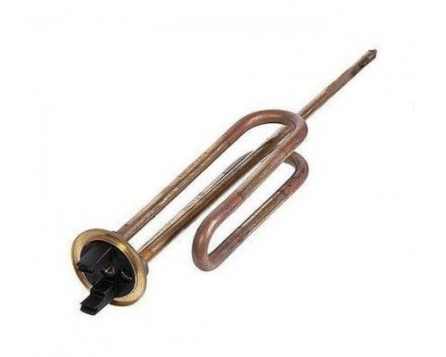 Тен для бойлера флянцевий Kawai 1500w (M6 анод) 24742