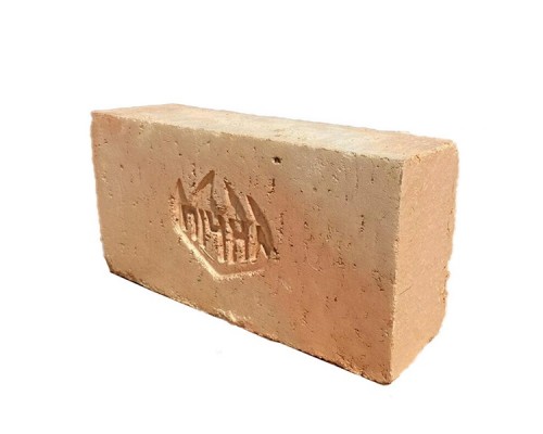 Цегла вогнетривка Пічна 225*111*65мм Чотирбоки