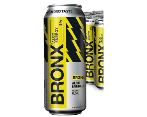 БРОНКС енерг.б/алк ОБОЛОНЬ 0,33 жб