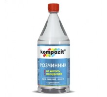 Розчинник Komposit 1л