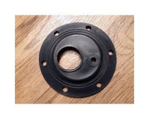 Гумовий ущільнювач (Round.Atlantic.Tesy) на 6 болтів/під анодМ6 з вирізами (№27) th44475