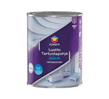 Грунт AURA Luotto pohja AQUA 0,45л