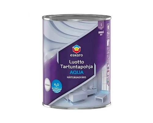 Грунт AURA Luotto pohja AQUA 0,45л