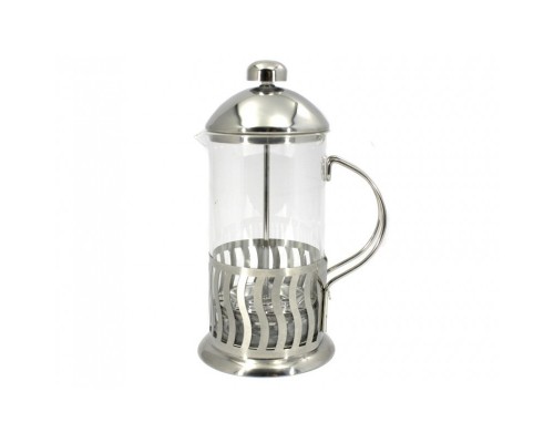 Прес для чаю 0,800л HT03-P800 Хвилі