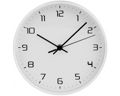Годинник PIC 20см круг плавний хід 2005-064