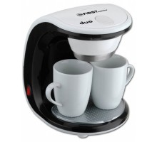 Кавоварка First FA-5453-2 крапельна 2 чашки