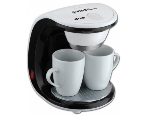 Кавоварка First FA-5453-2 крапельна 2 чашки