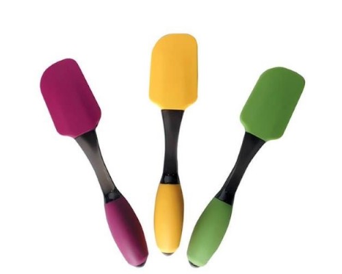 Лопатка силікон 238мм Маестро MR-1170