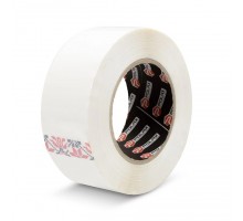 Стрічка клейка біла POLAX 48мм*200м 101-191