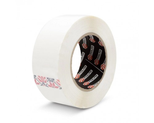 Стрічка клейка біла POLAX 48мм*200м 101-191