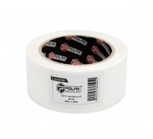 Стрічка клейка біла POLAX 48мм*100м 101-190
