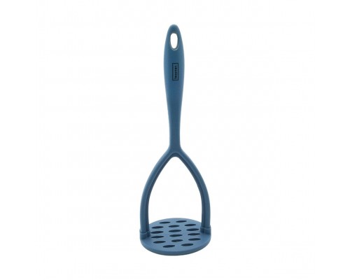Картоплем'ялка Lessner.Sky Blue 29см нейлон покриття силікон 10308 Картоплем'ялка Lessner.Sky Blue 29см нейлон покриття силікон 10308