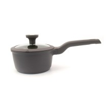 Ківш Lessner.Delizia 16см 1,4л алюміній а/п 55883-16s