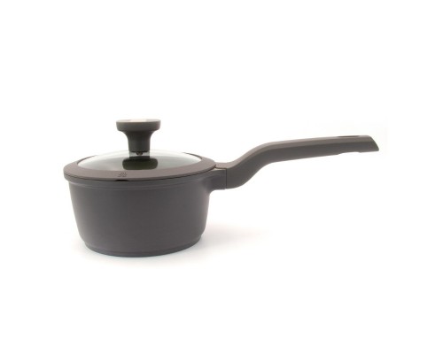 Ківш Lessner.Delizia 16см 1,4л алюміній а/п 55883-16s