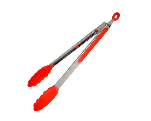 Щипці кухонні S&T силіконові 30cм 3200-51