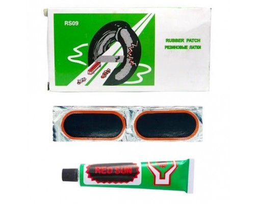 Латка велосипедна RS09 овальна велика