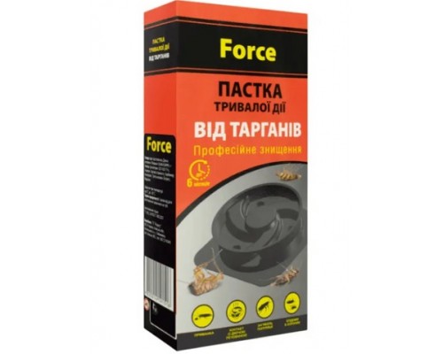 Пастка від тарганів TM Force 6шт/коробці