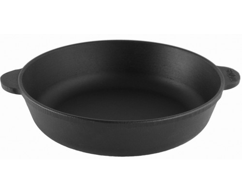 Сковорода чавунна BRIZOLL 300*60мм M3060U