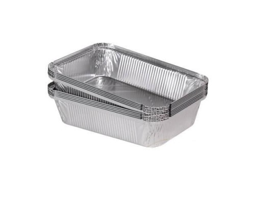 Форма фольгована 3240мл прямокутна 9149