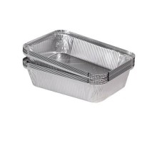 Форма фольгована 2380мл прямокутна 9151