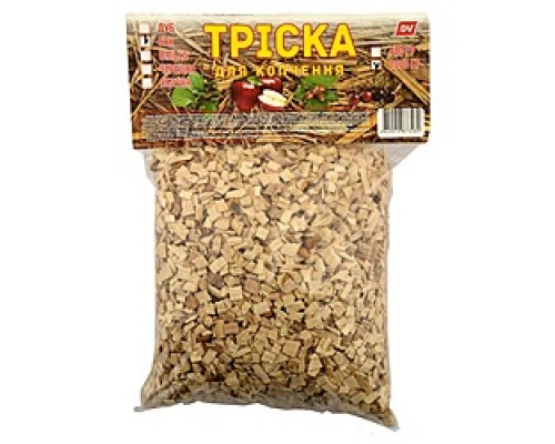 Тріска для копчення Яблуня 1кг 748093