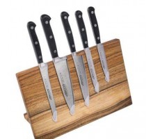 Підставка для ножів універсальна Santaremo 22*10см TM-PPH