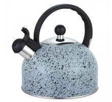 Чайник зі свистком 2,5л Геракл Gusto GT-1414-25