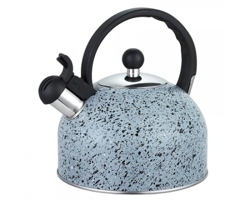 Чайник зі свистком 2,5л Геракл Gusto GT-1414-25