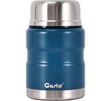 Термос для їжі Сапфір 500мл Gusto GT005-2