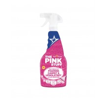 Спрей-плямовивідник для чищення килимів та оббивки Pink Stuff 500мл
