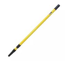 Ручка до валика телескопічна 1,5м СТАЛЬ 35120