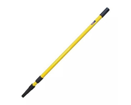 Ручка до валика телескопічна 1,5м СТАЛЬ 35120
