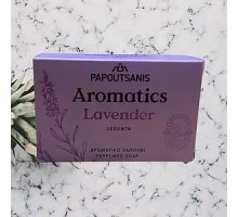 Мило туалетне тверде Aromatics 100г в асортименті