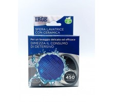Кулька для прання без порошку з іонізованою-керамікою IRGE (450 прань)